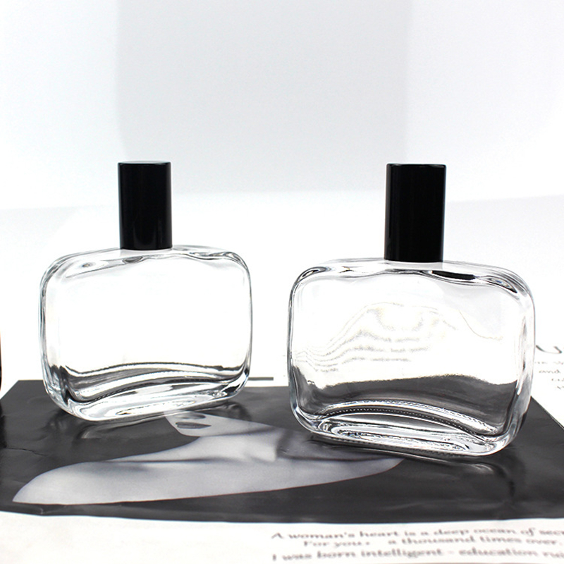 扁方喷雾 Transparent square spray bottle (4)