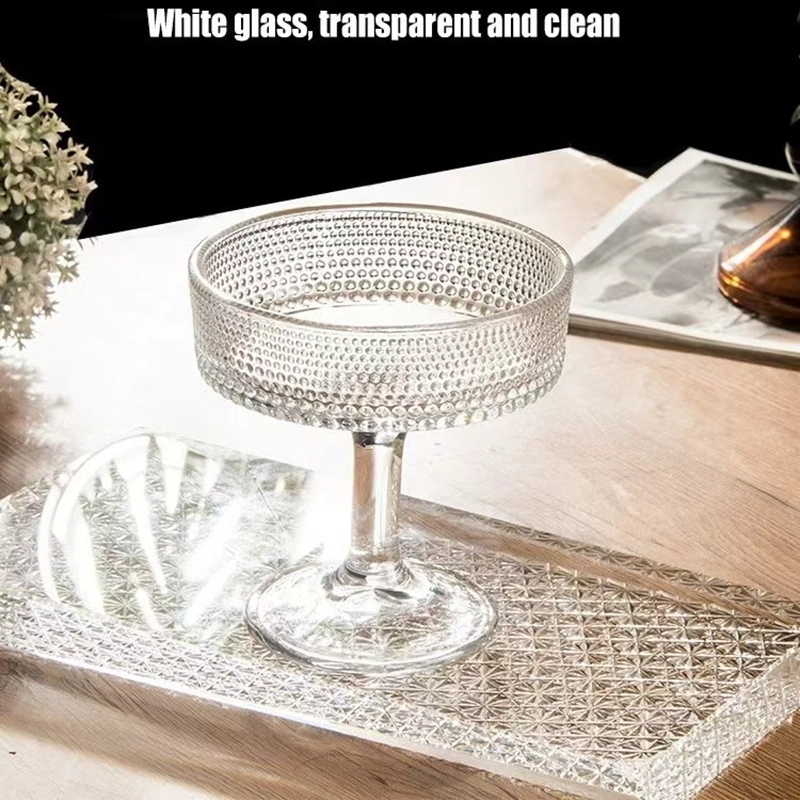 Glass dessert glasses3