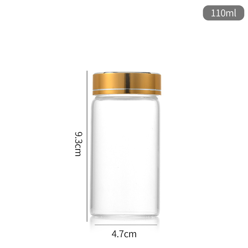 高硼硅玻璃泡酒瓶1 High borosilicate glass wine bottle (8)