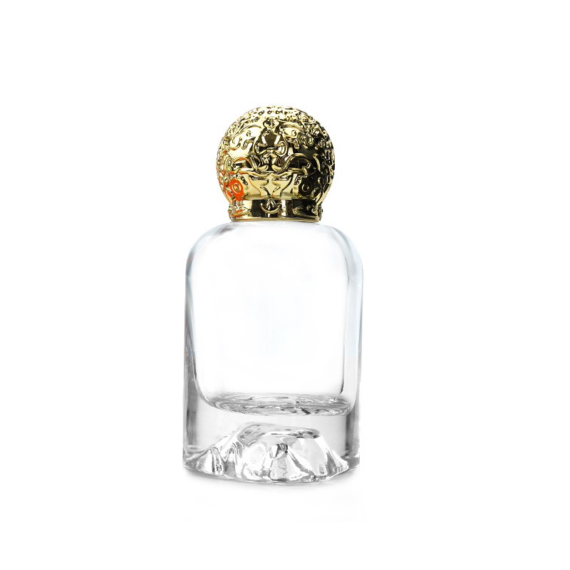 火山底香水瓶 Volcano bottom perfume bottle (4)