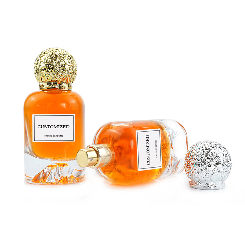 火山底香水瓶 Volcano bottom perfume bottle (5)