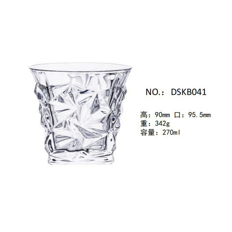 烈酒杯1 diamond whiskey glasses (2)