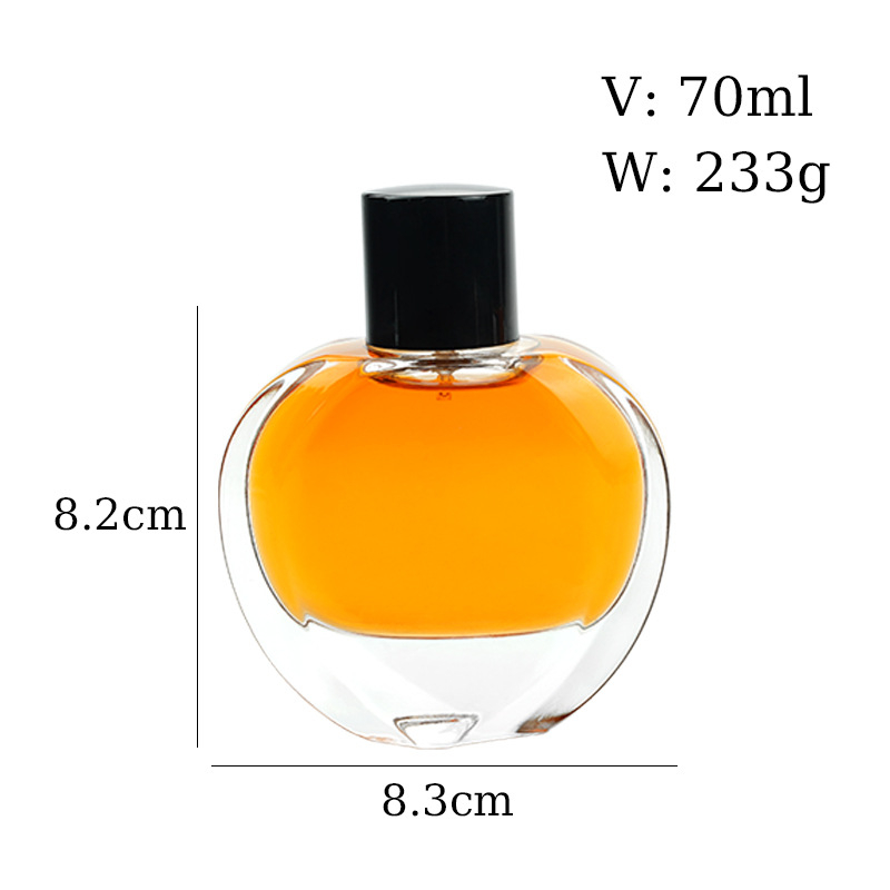 玲珑香水瓶 Oblate perfume bottle (3)