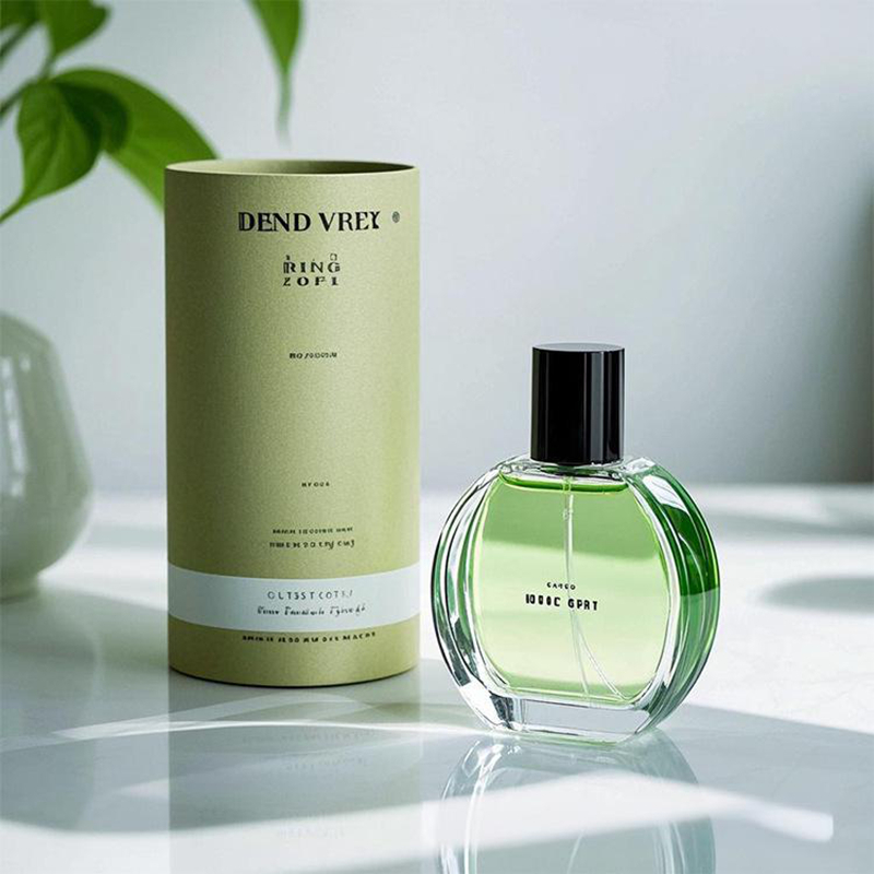 亚克力香水盖 Perfume bottle with round cap (3)