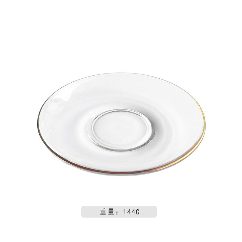 透明玻璃早餐杯 Clear glass breakfast cup (8)