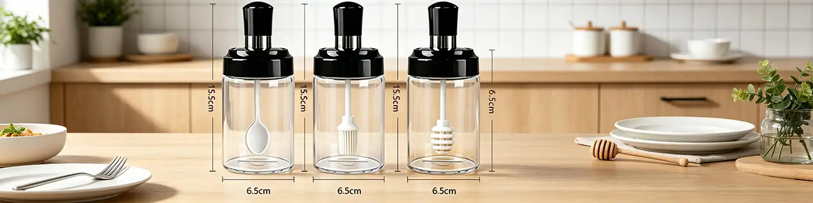 rotating glass seasoning bottle rotating glass seasoning bottle