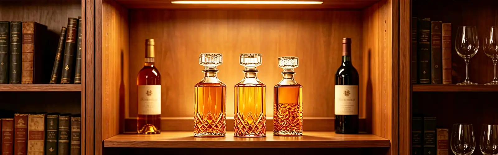 square diamond wine bottle