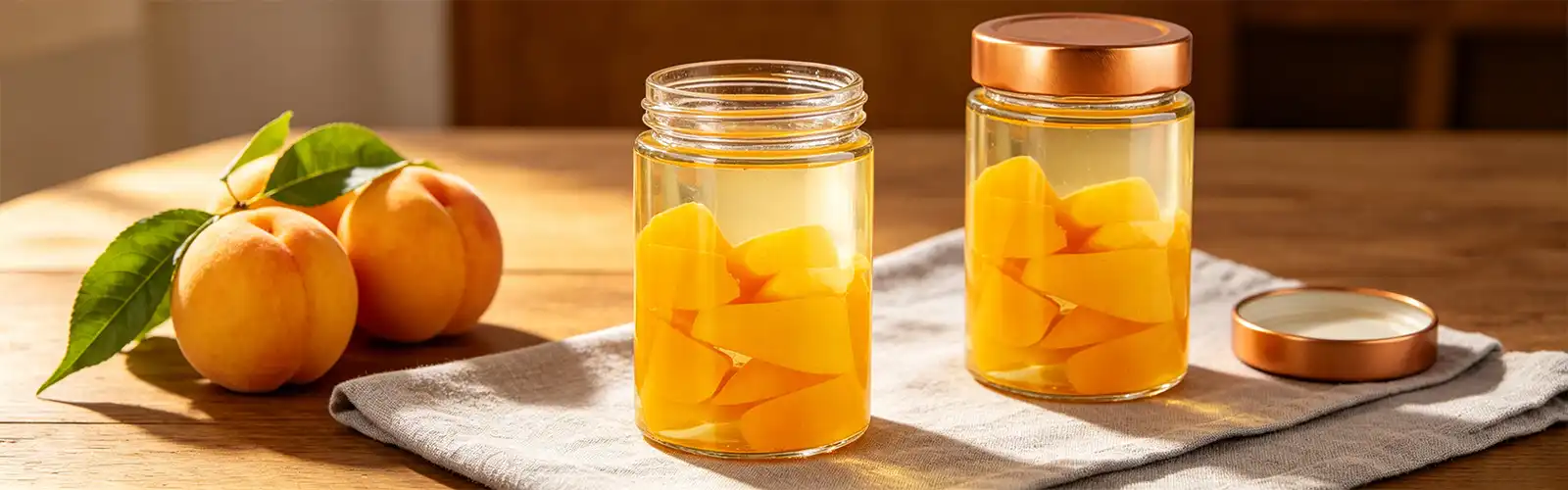 glass food canning jar glass food canning jar