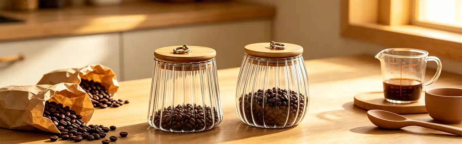 pumpkin-shaped clear glass storage jar pumpkin-shaped clear glass storage jar