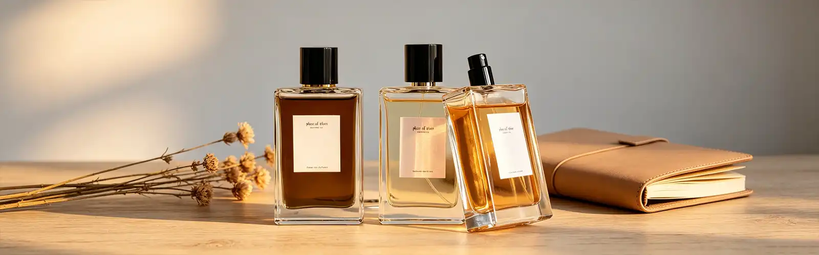 square perfume bottle with bayonet square perfume bottle with bayonet