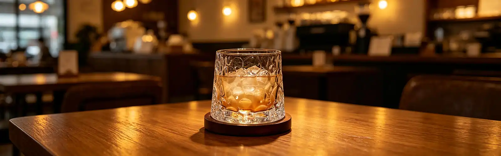 Hammered whiskey glass Hammered whiskey glass