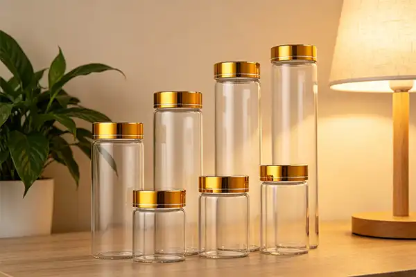 High Borosilicate Glass VS Borosilicate Glass​ Wine Bottle