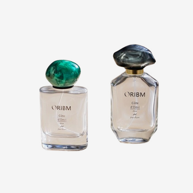 Perfume spray bottle